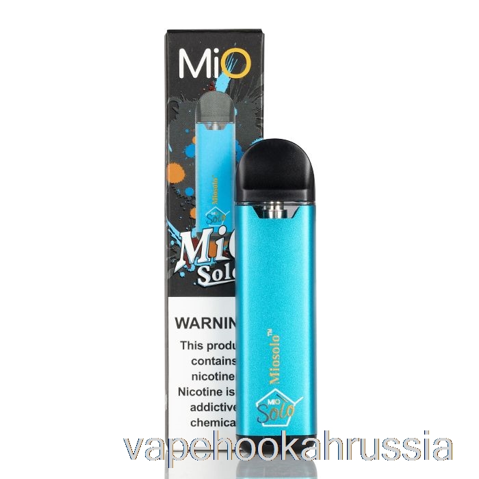 Vape Russia Mio Solo многоразовое устройство синий